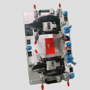 plastic parts device