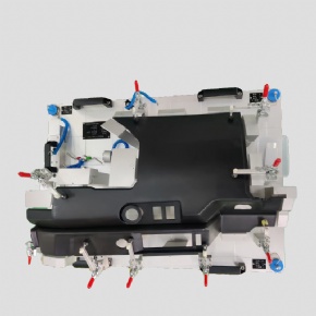 plastic parts  cmm device