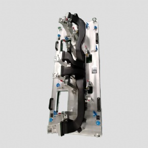 plastic parts  holding device