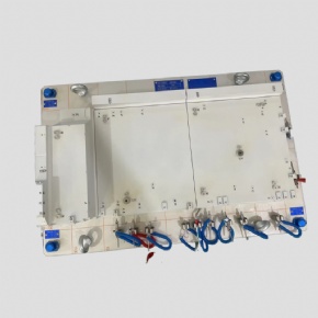 resin fixture