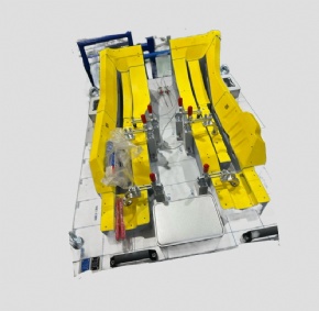 resin fixture